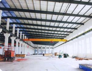 鋼結構房頂工程