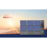科明新品--六槽式高低溫試驗箱，多庫體高溫老化箱